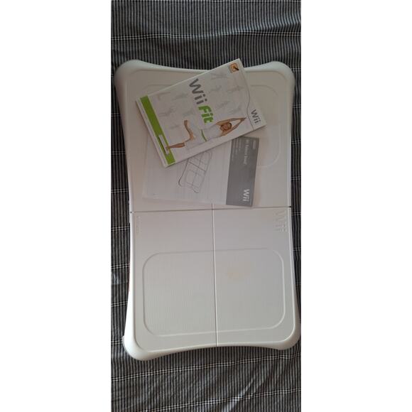 Wii Fit Balance Board for Nintendo Wii- works great- board only - Picture 3 of 8